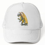 Fire Breathing Dragon Cap hats