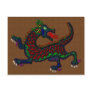 Fire Breathing Dragon Postcard