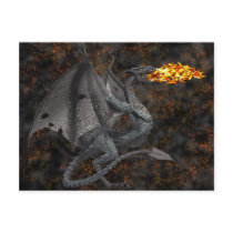 Fire-Breathing Dragon