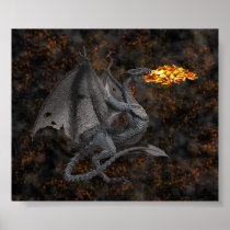 Fire-Breathing Dragon