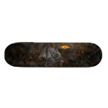 Fire-Breathing Dragon Skate Board Deck