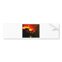 Fire Bumper Stickers