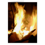 Fire cards