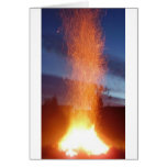 Fire cards