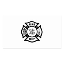 Fire Chief