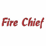 Fire Chief-Fire-Rescue T-Shirt embroidered shirts