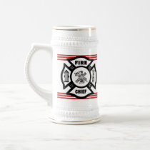 Fire Chief Mugs