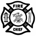 Fire Chief photo sculptures