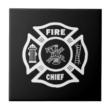 Fire Chief Tile