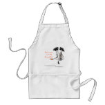 Fire Cook Apron