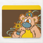 Fire Cracker Mousepad