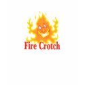 Fire Crotch t-shirts