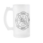 Fire Dep Mug