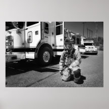 Fire Department Posters