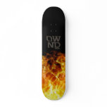 Fire Dipped Board by OWND