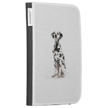 Fire Dog Kindle Case