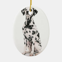 Fire Dog Ornament