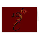 Fire Dragon cards