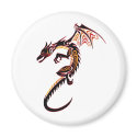 Fire Dragon magnets