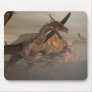 Fire Dragon Mousepad