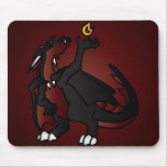 Fire Dragon Mouse Pads