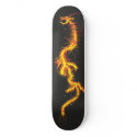 fire dragon skateboards