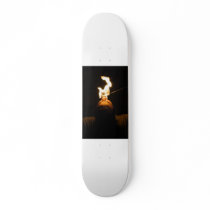 Fire Eater skateboard