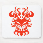 Fire Elemental mousepads