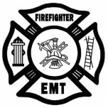 Fire EMT Cut Out