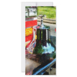 Fire Engine Bell rack cards