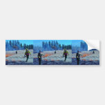 fire expertise bumper sticker