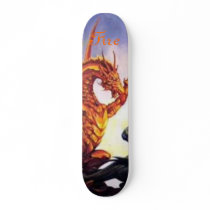 Fire f9 skate deck