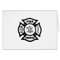 Fire Fighter cards