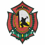 Fire Fighter Embroidered Shirt embroidered shirts