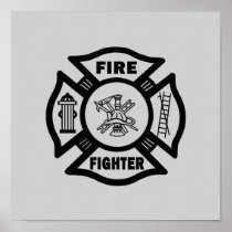 Fire Fighter Maltese
