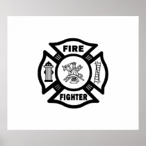 Fire Fighter Maltese