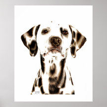 Fire Fighter's Best Friend Posters