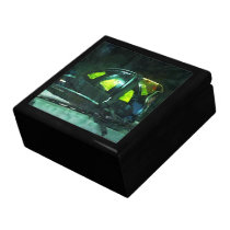 Fire Fighter's Helmet Jewelry Boxes