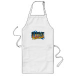 Fire Fighters Kick Ash! aprons