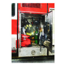 Fire Fighting Gear Invite