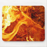 fire-flames-1 mouse pads