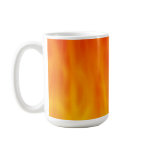 Fire / Flames Artwork: mugs