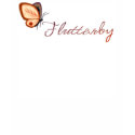 Fire Flutterby t-shirts