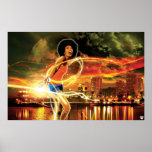 Fire fly poster posters