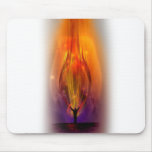 "Fire from Heaven" mousepads