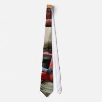 Fire Hose Neck Ties