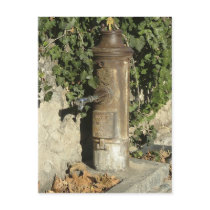 Fire hydrant