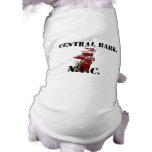 Fire Hydrant With Text. Pet Clothes