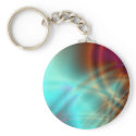 Fire & Ice - keychain
