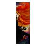 Fire In The Sky Bookmark 1 business cards